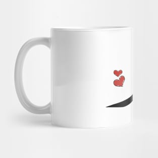 Fayrouz Arabic name فيروز Mug